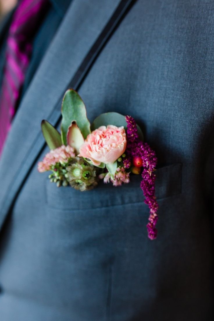 Peach Carnation Pocket Square.jpg
