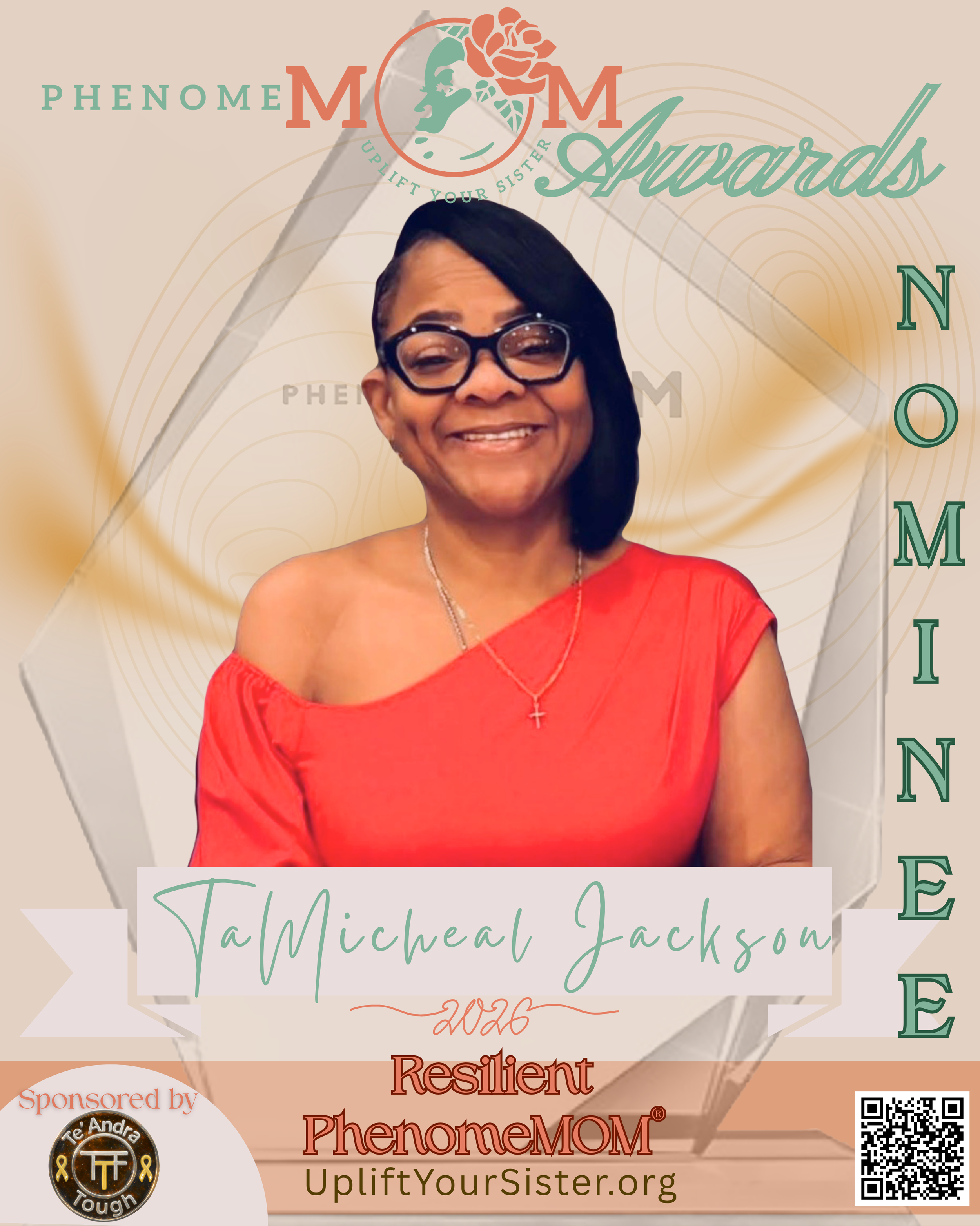 TaMicheal Jackson PhenomeMOM® Nominee Flyer.PNG