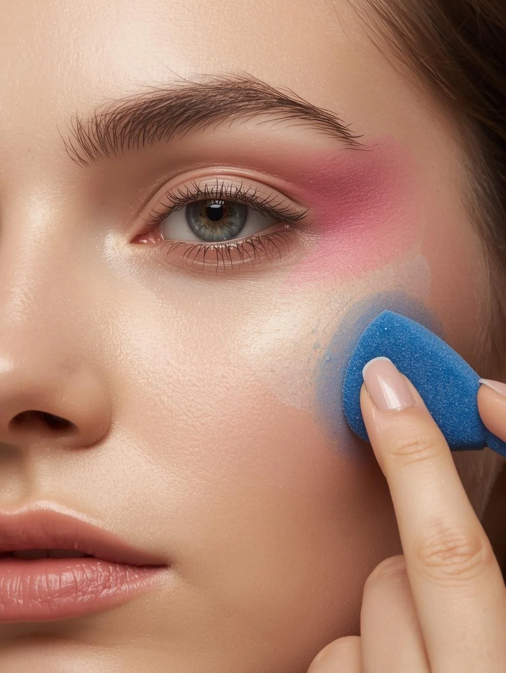 step by step dipingere con spugna truccabimbi (2).jpg