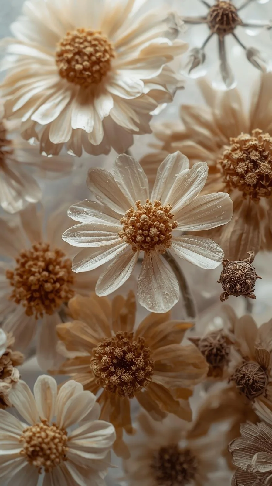 fiori secchi disidratati nel silicio.jpg