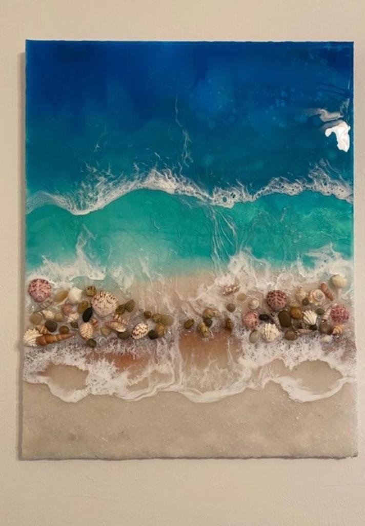 formazione resina epossidica