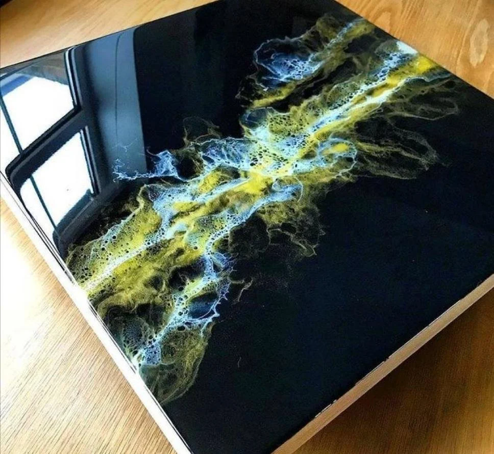 corso resina epossidica