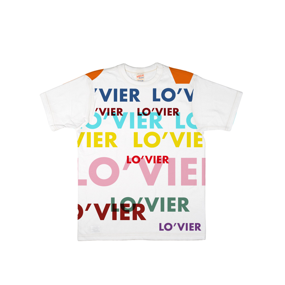 lovier all over text tee copy.png