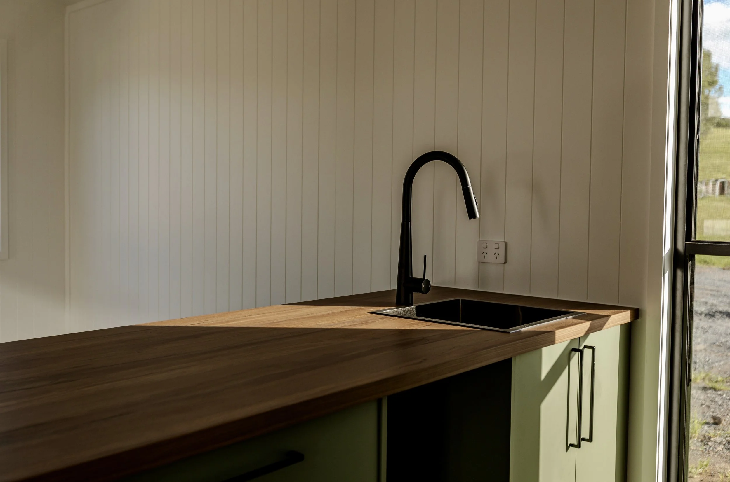 Sunshine Coast tiny home builders