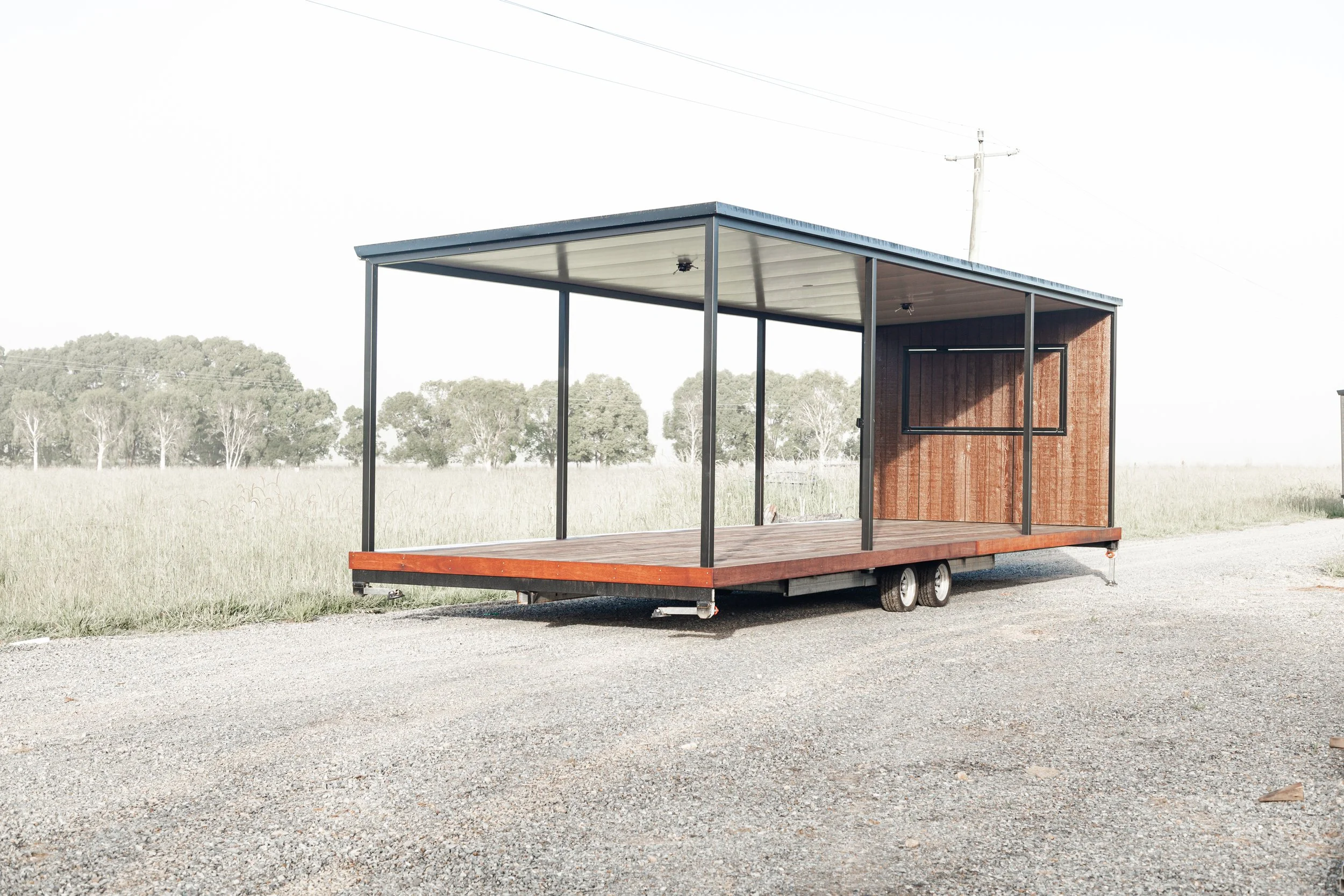 tiny homes Sunshine Coast