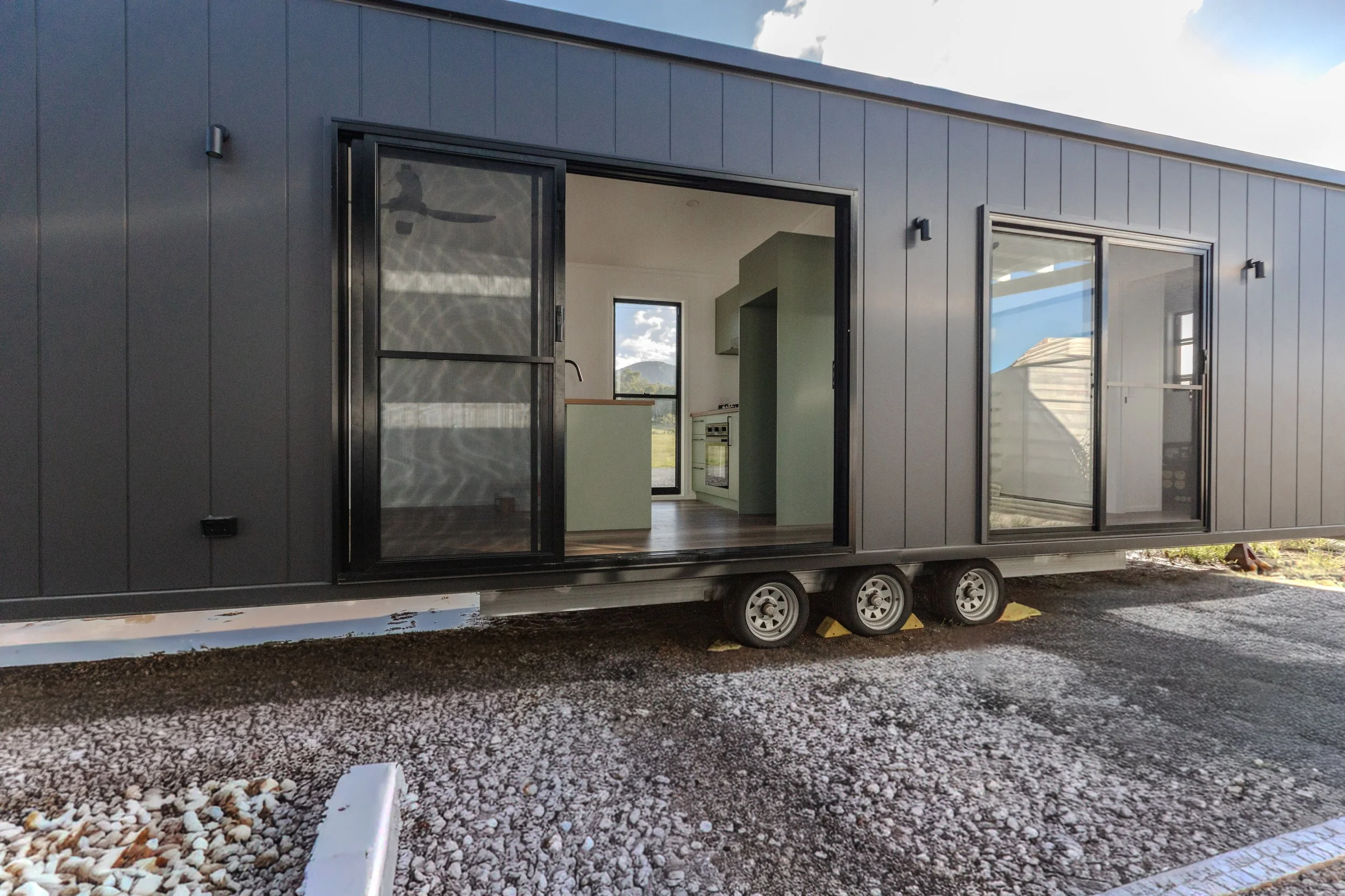 Tiny Homes on Wheels Sunshine Coast