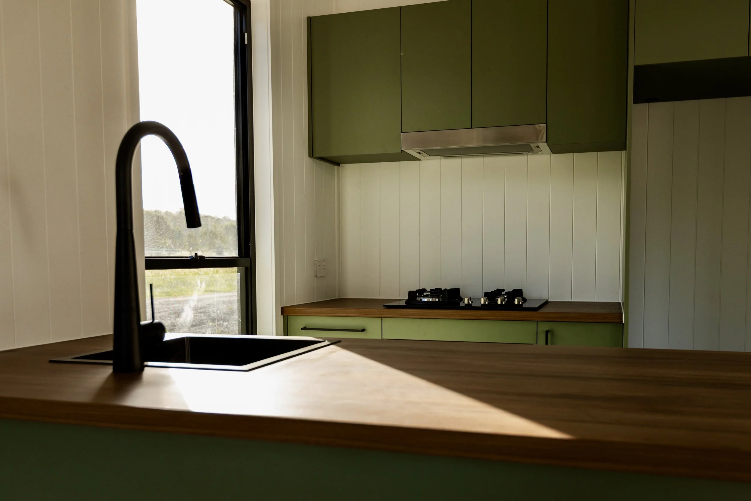 Sunshine Coast tiny home on wheels builders