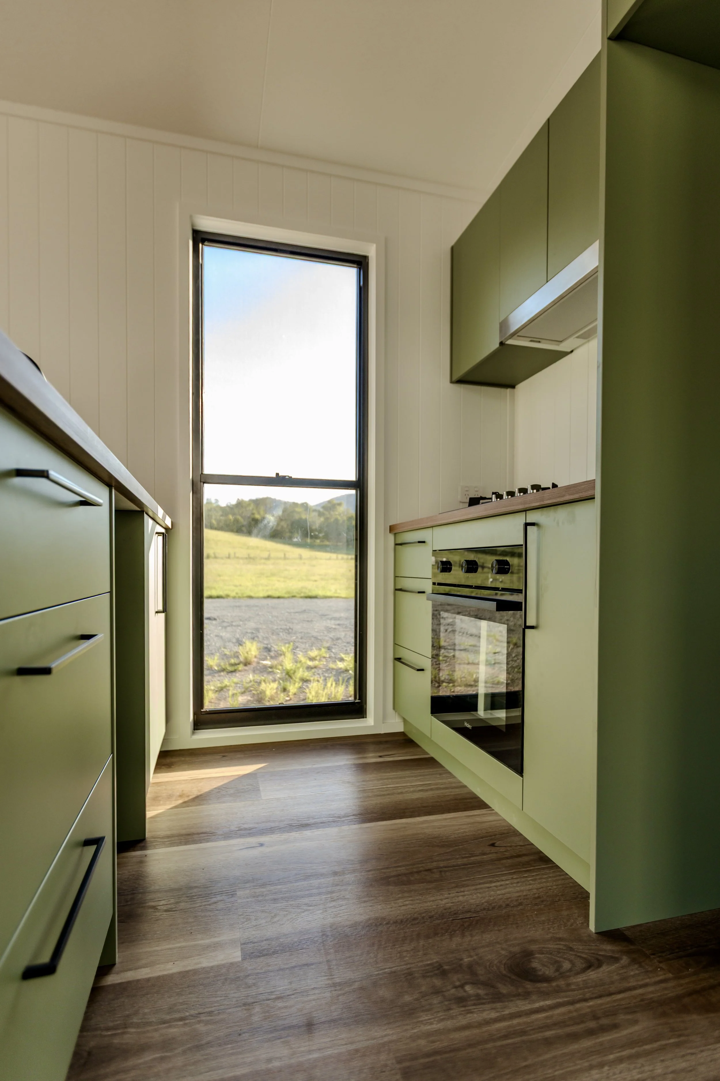 Sunshine Coast tiny home on wheels