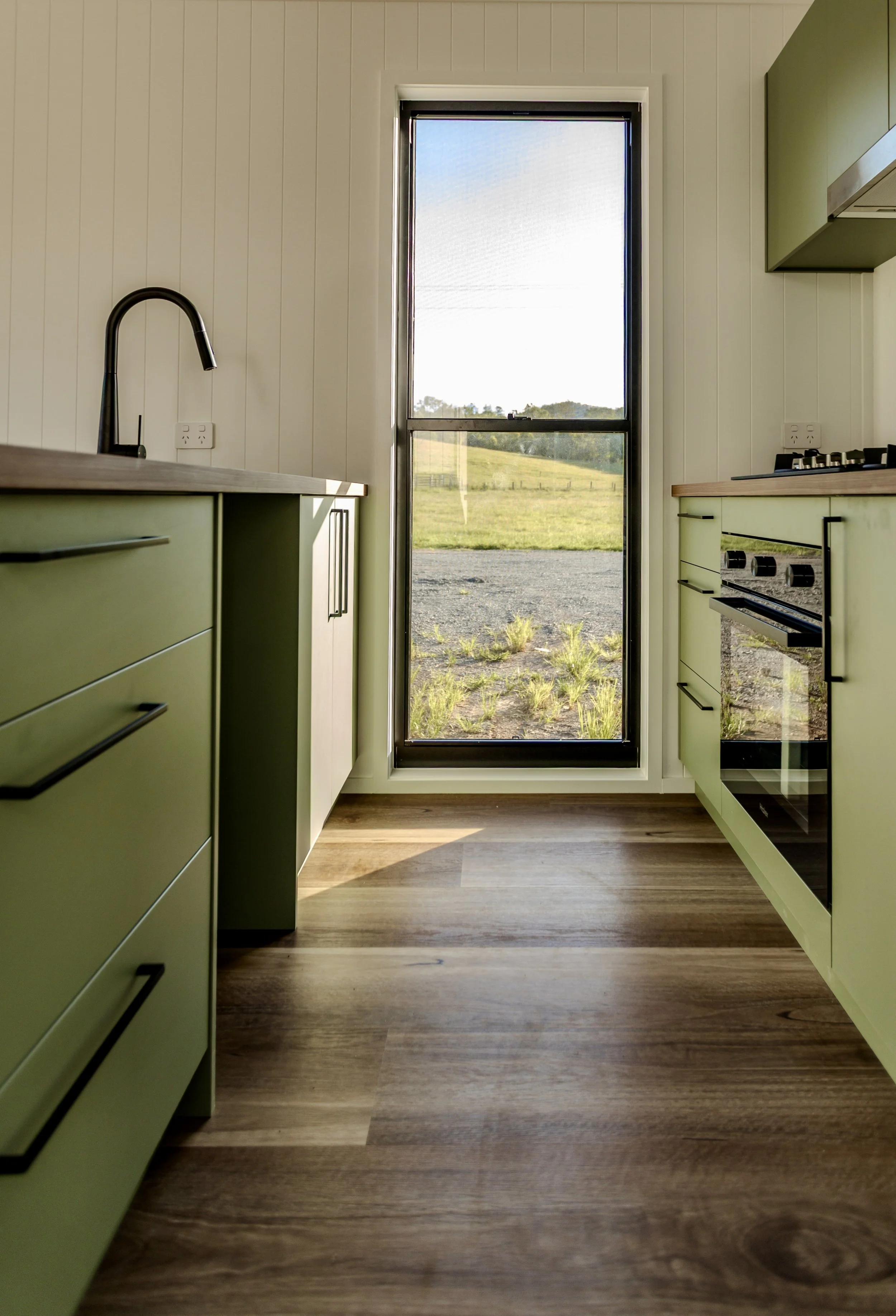 Tiny home lifestyle Australia