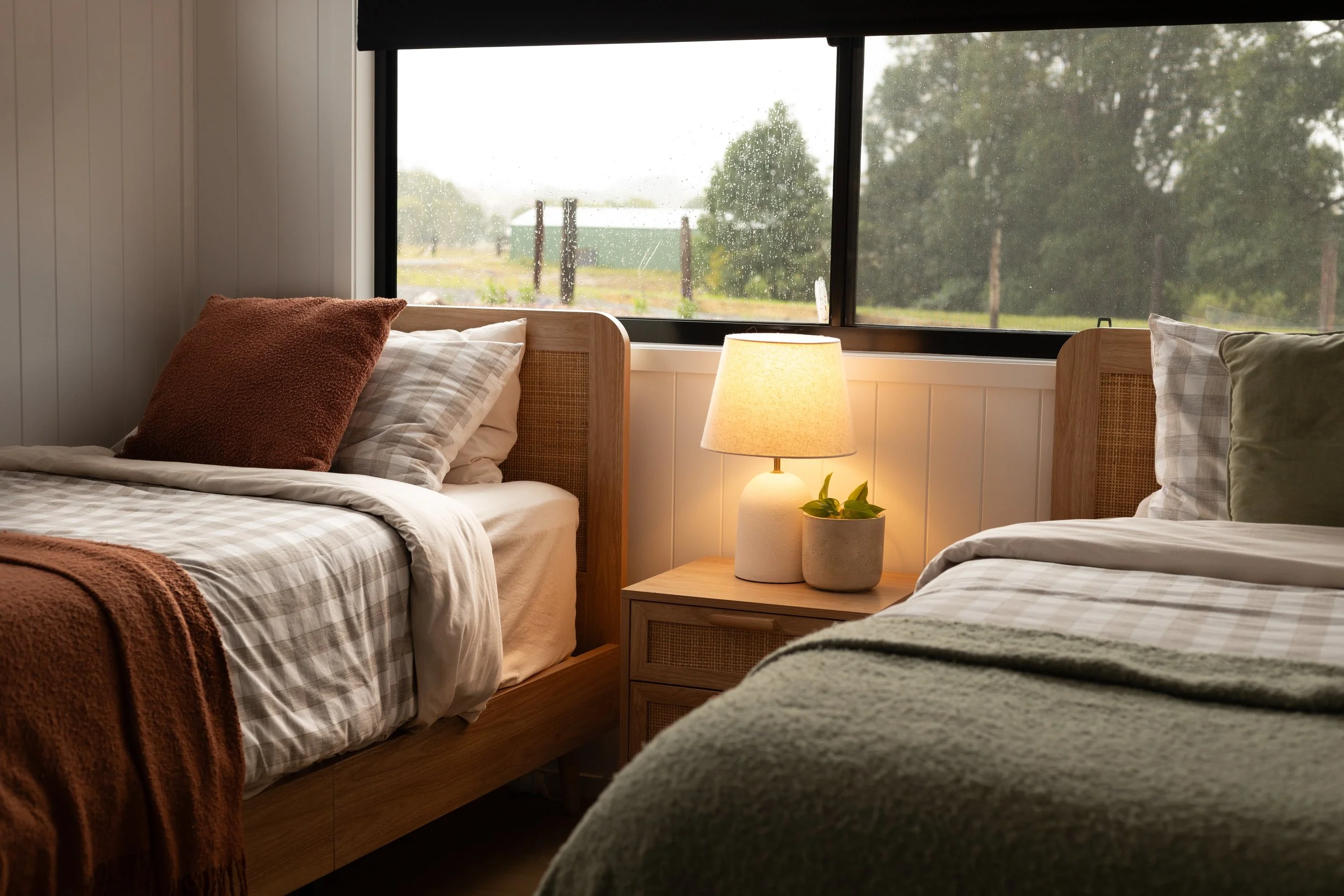 2 - bedroom Tiny Home
