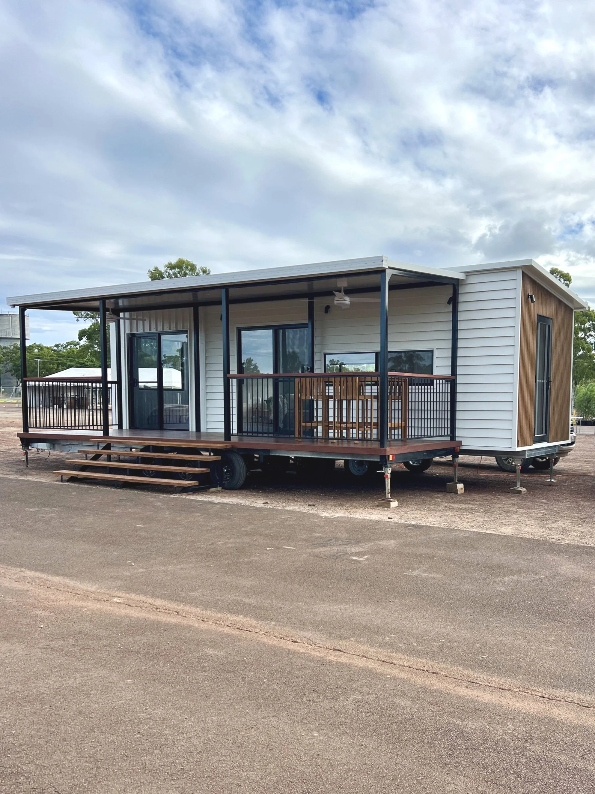 Tiny Homes on Wheels | Custom 1-3 Bedroom Homes | Sunshine Coast ...