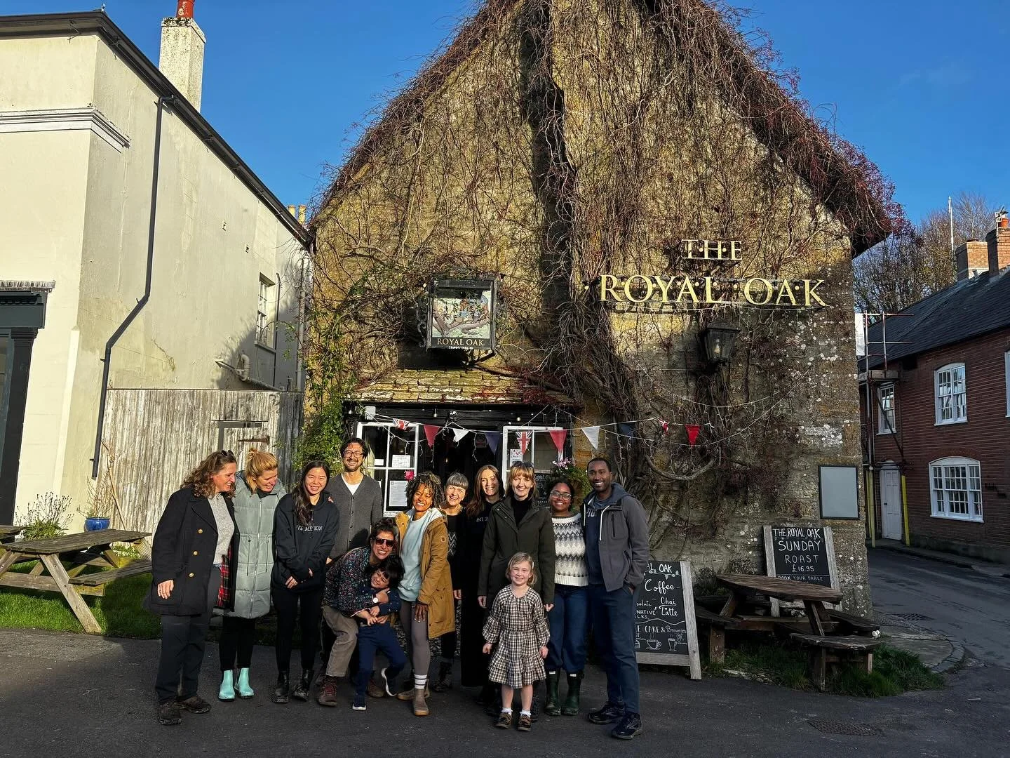 reflecting on moments of joy and peace with @intermissionsessions