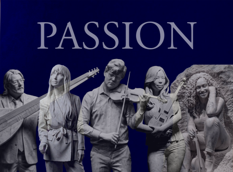 Gallery Concerts: Passion