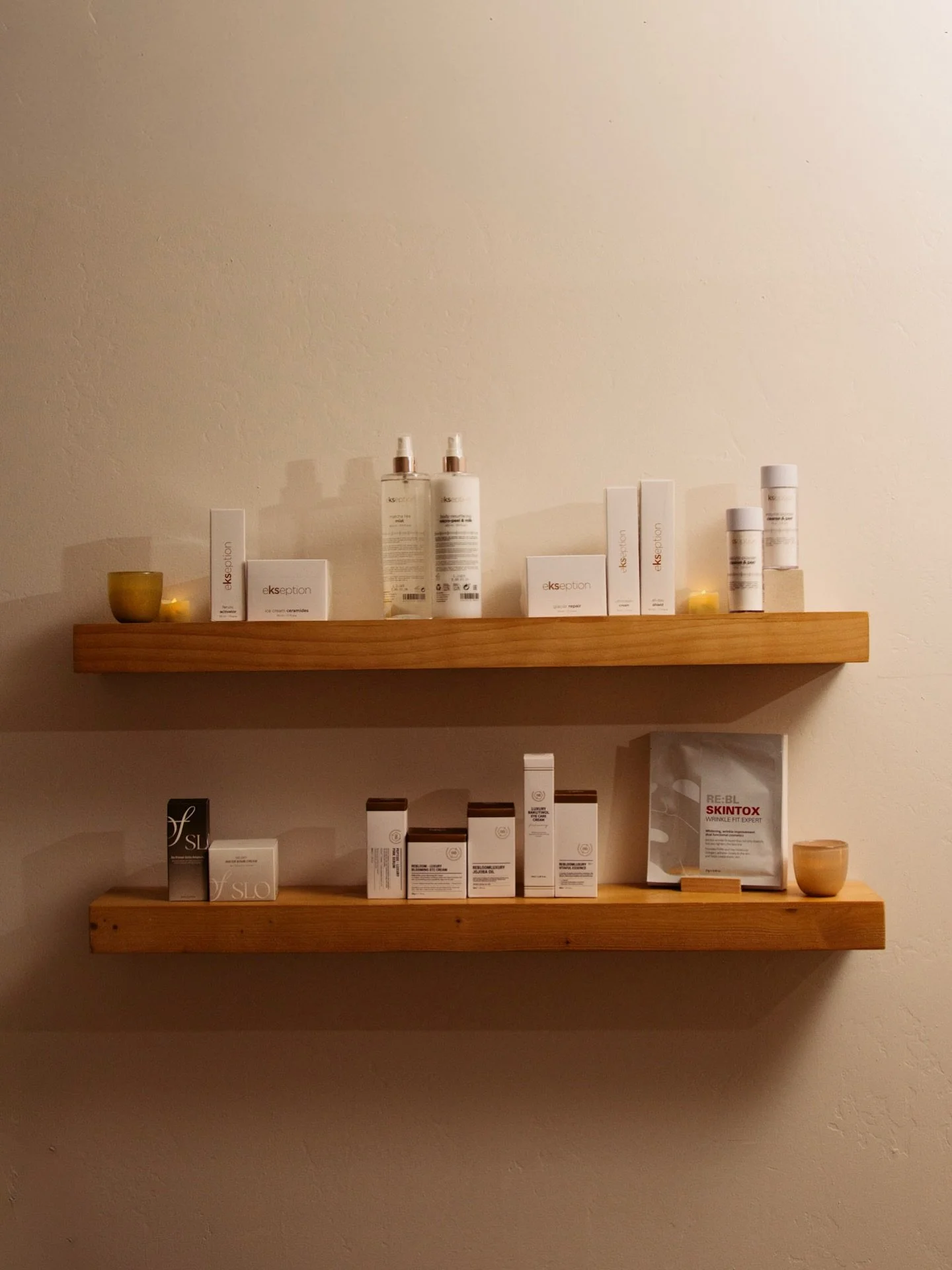 Only the best for your skin.

Since transitioning into Korean Skincare practices, I've been intentional about what I use in the treatment room. Every product is chosen to truly heal &amp; support your skin. 🤍

#julyskincare #koreanskincare