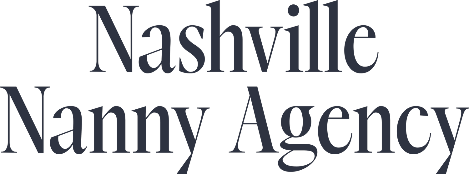 Nashville Nanny Agency