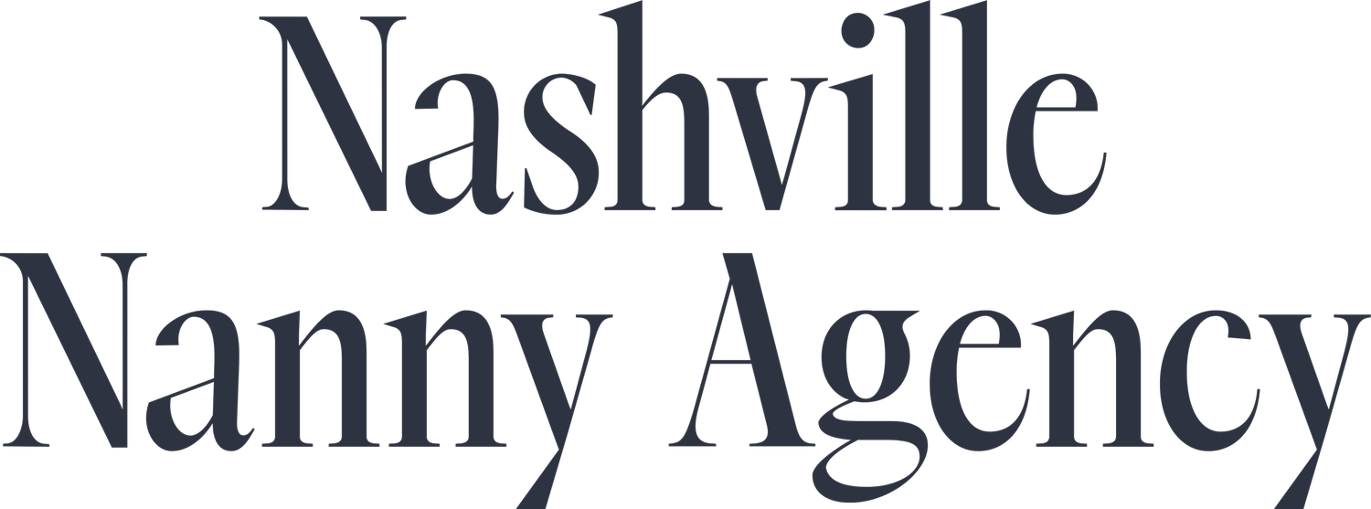 Nashville Nanny Agency