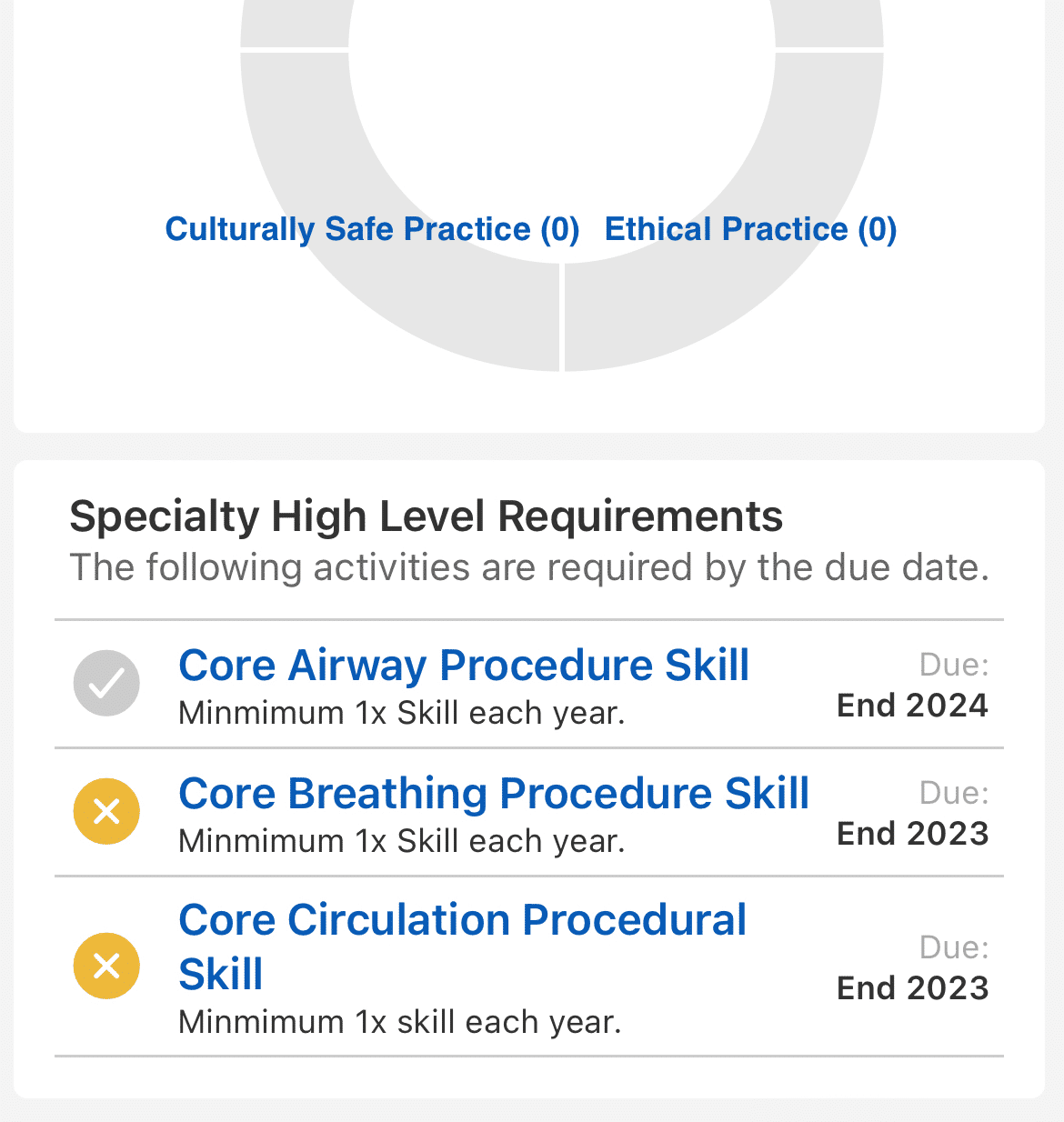 Osler CPD Home — Osler CPD Home just 149 ex GST!