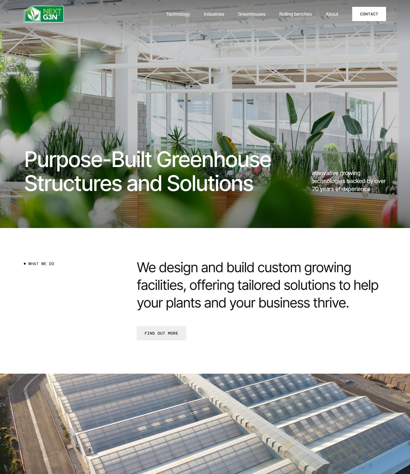 Next G3n Greenhouses