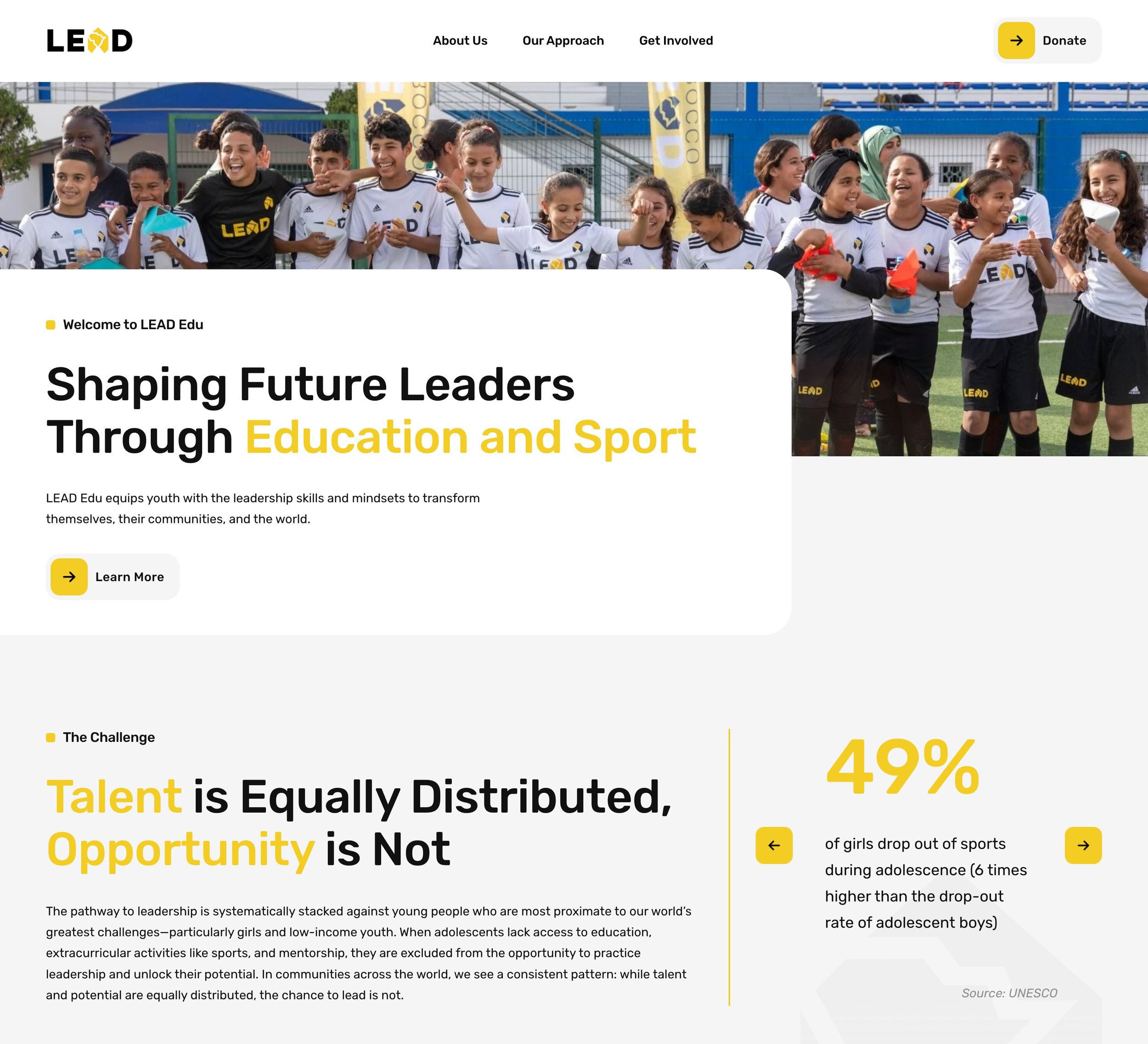 LEAD Edu