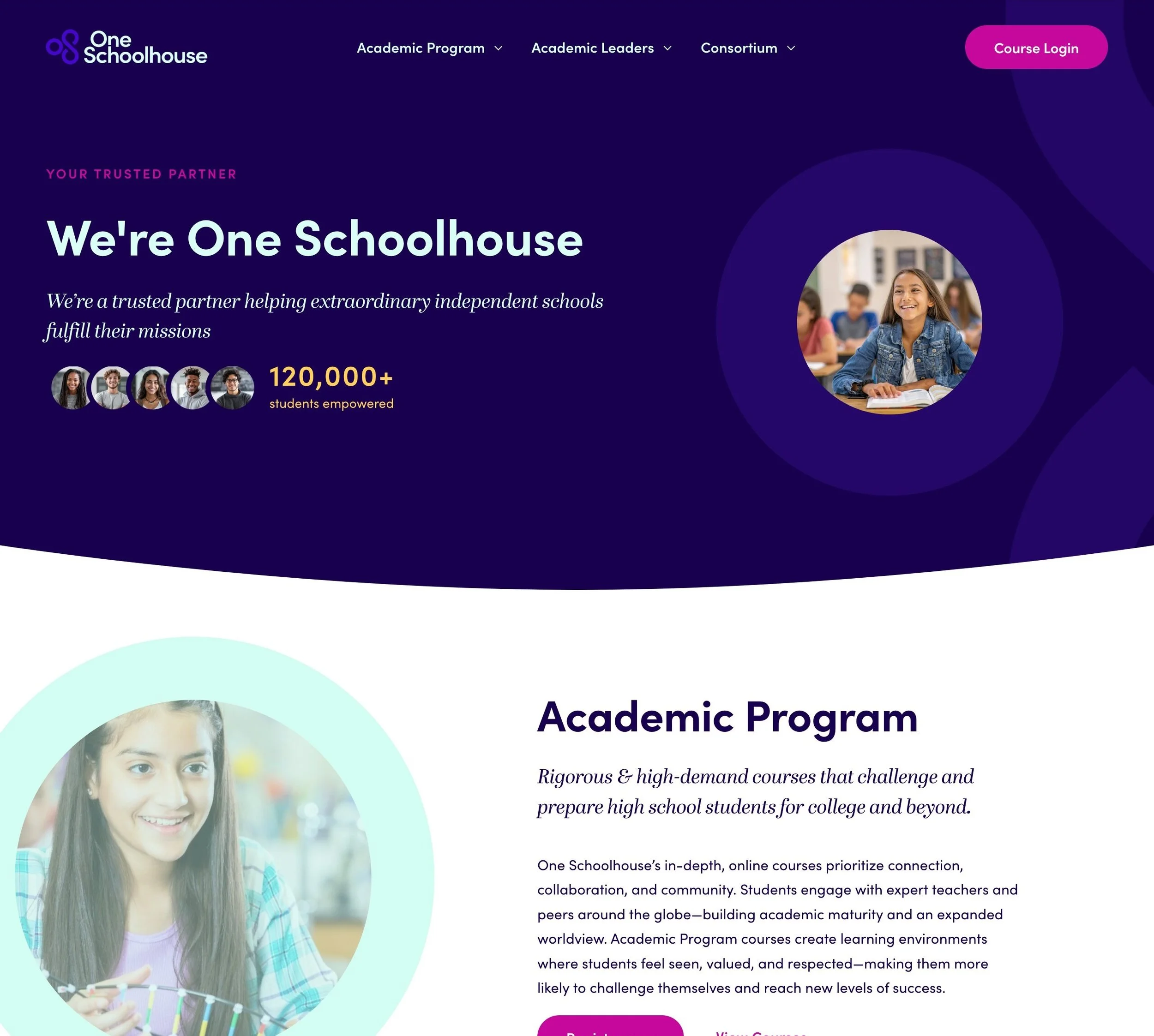 One Schoolhouse