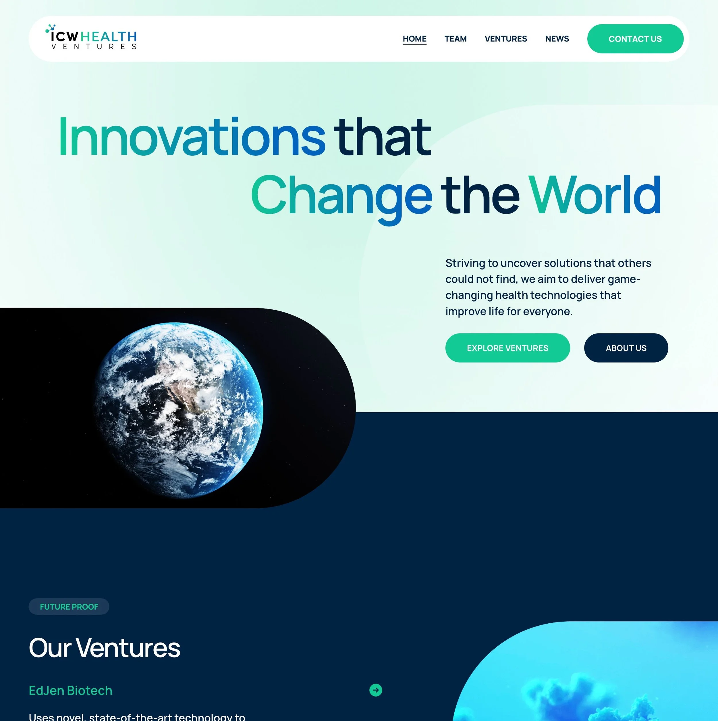 ICW Health Ventures