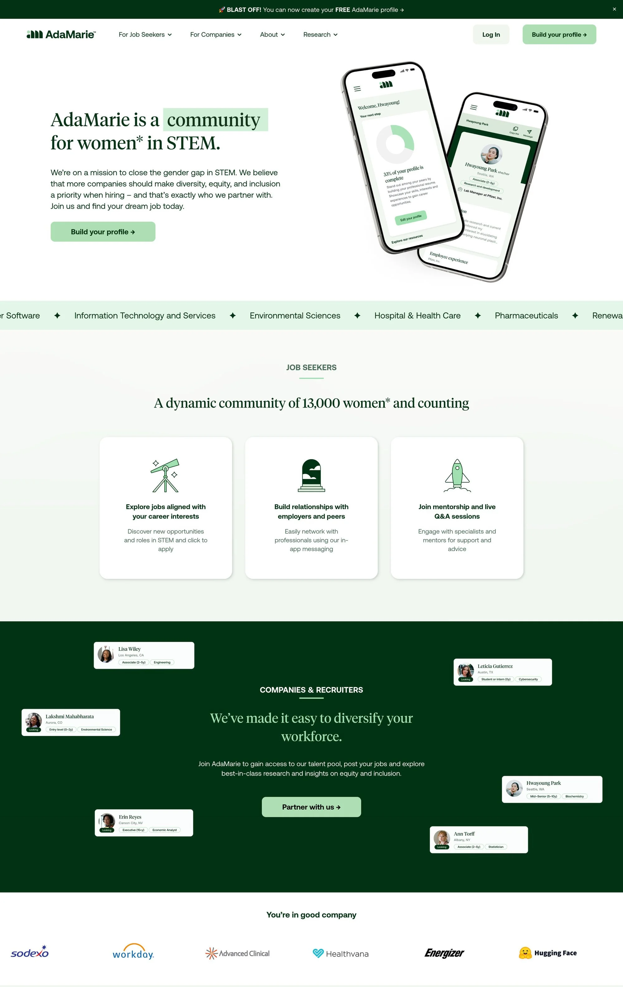 custom squarespace website design