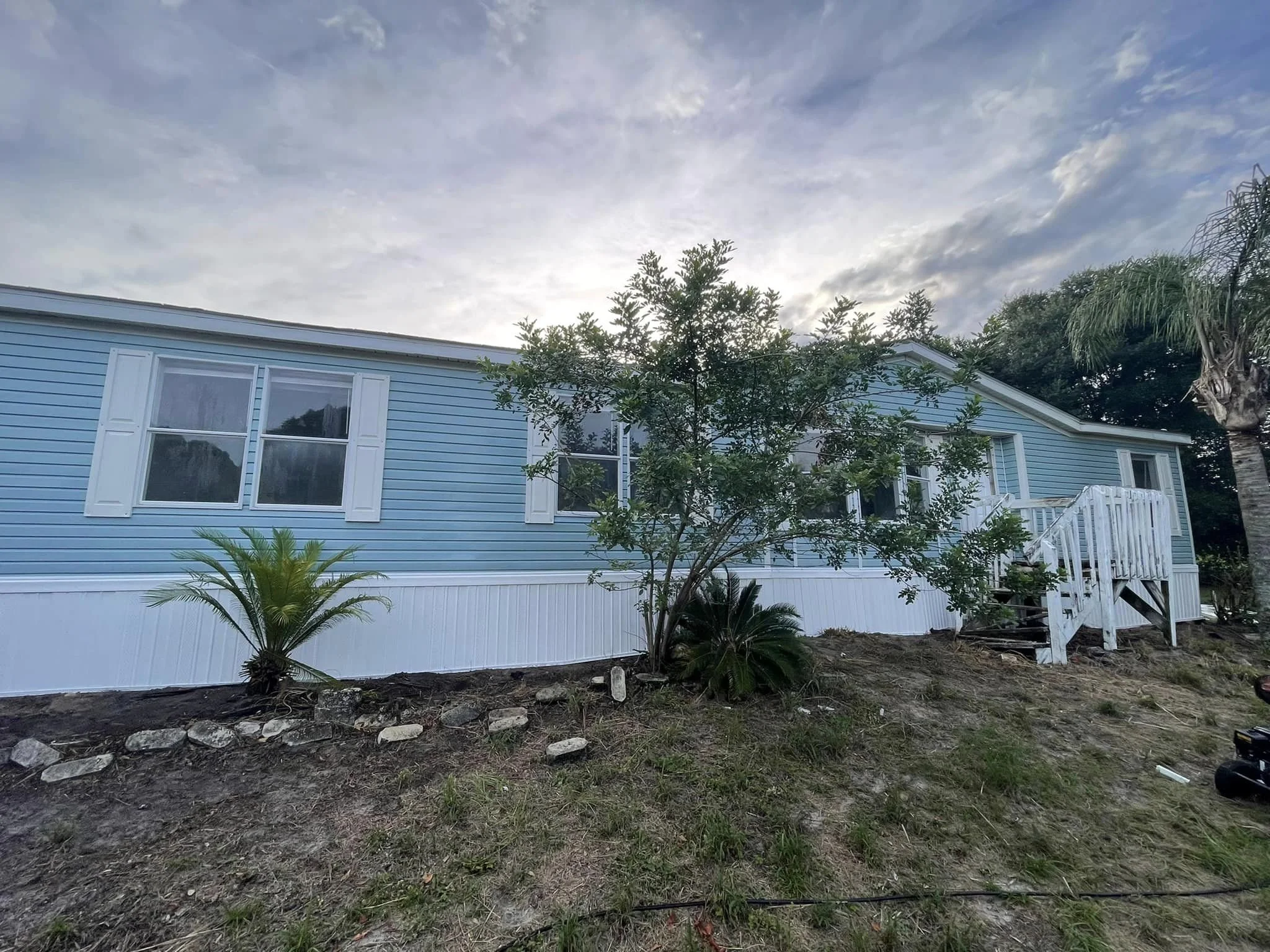 Leesburg Mobile Home Leveling, Anchoring, Skirting & Flooring Contractors