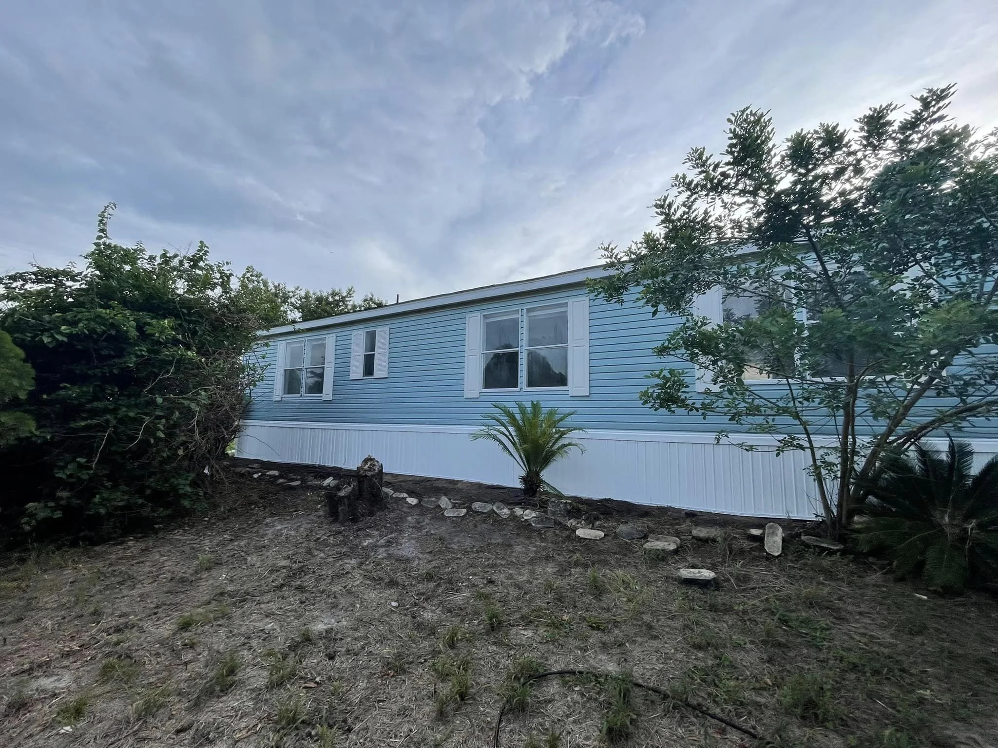 Leesburg Mobile Home Leveling, Anchoring, Skirting & Flooring Contractors