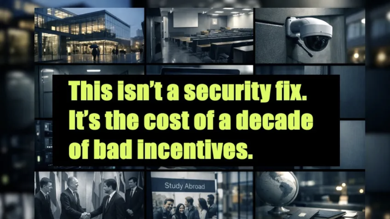 British universities sold out — now taxpayers foot a £3 million bill for a reporting portal