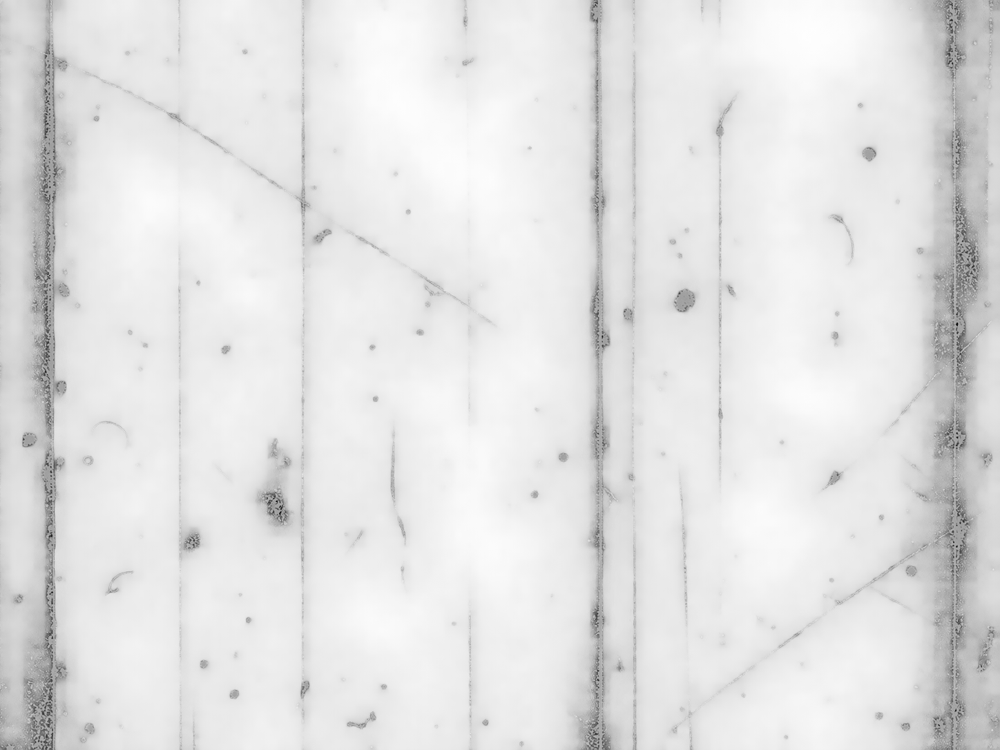 A black and white image of a starry night sky with numerous stars, moon, and celestial objects visible.