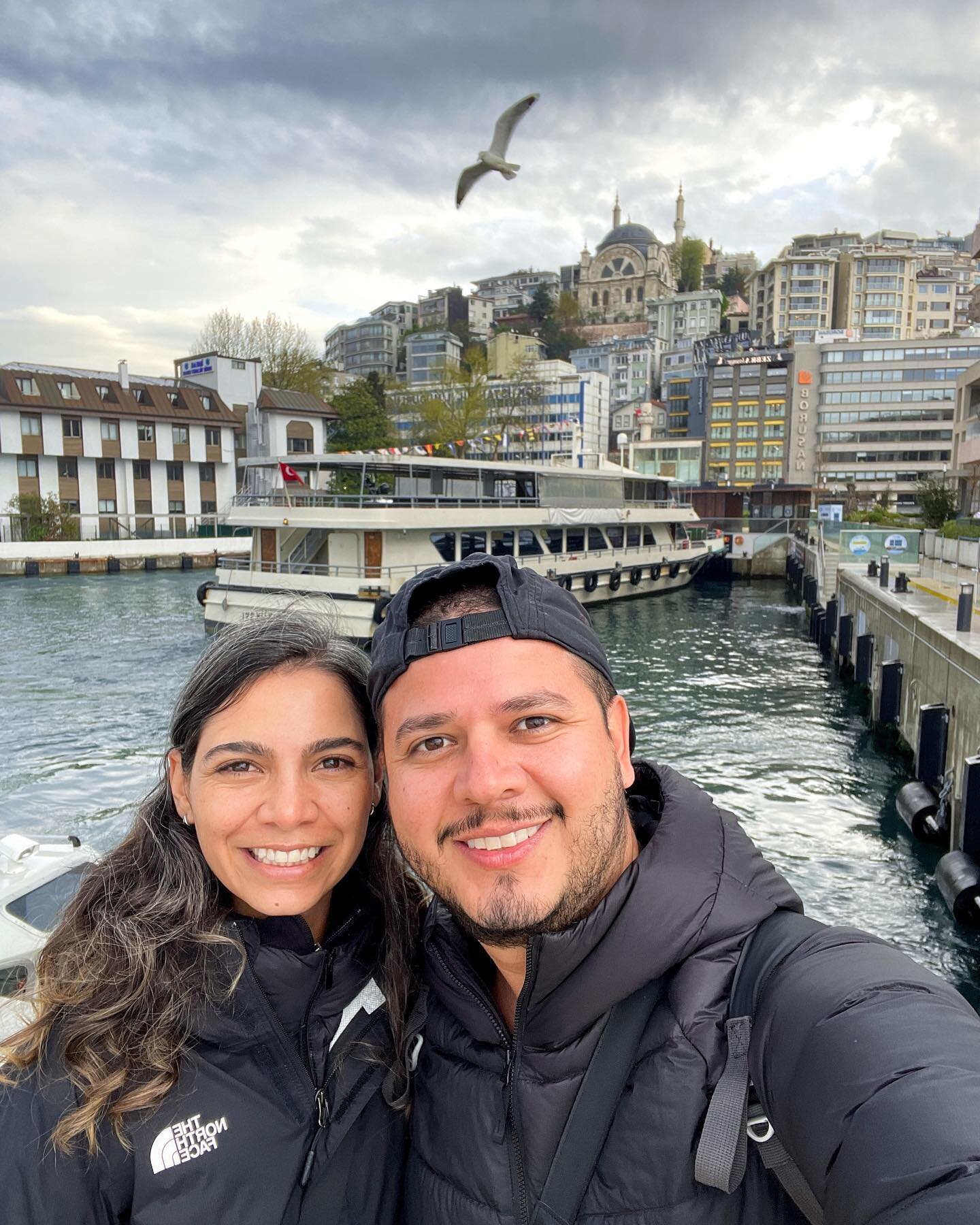 🇹🇷 &iexcl;Gracias por tanto Turqu&iacute;a! Eres un pa&iacute;s lleno de historia, de cultura y de gente linda. Tus gatos y tus perros te hacen a&uacute;n m&aacute;s bonita.

Aunque pensamos que ibas a estar m&aacute;s calientica y nos ibas a dejar