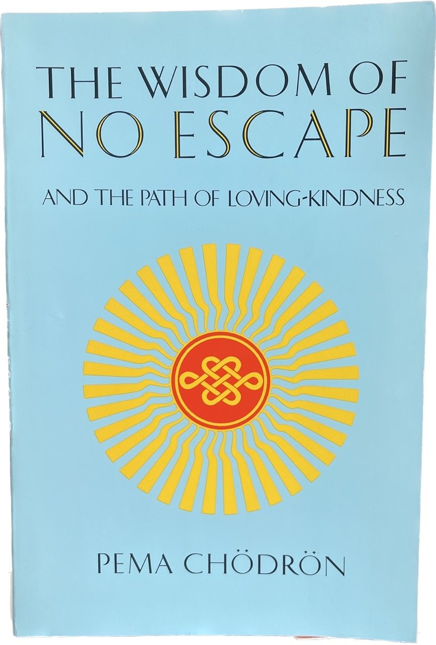 The Wisdom of No Escape