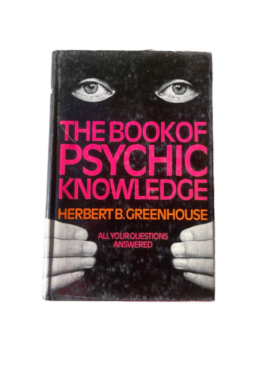 Book of psychic knowledge