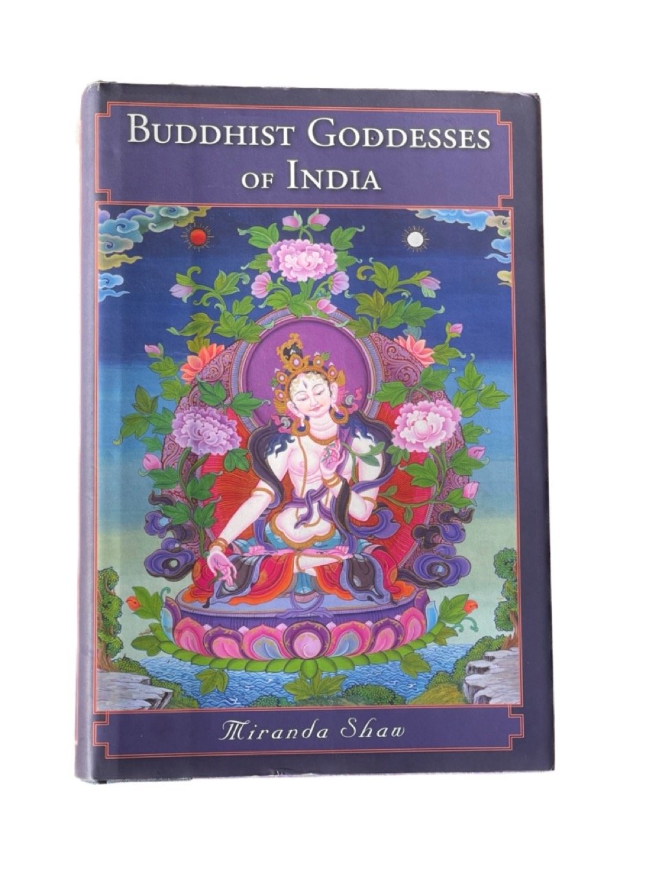 Buddhist Goddesses of India
