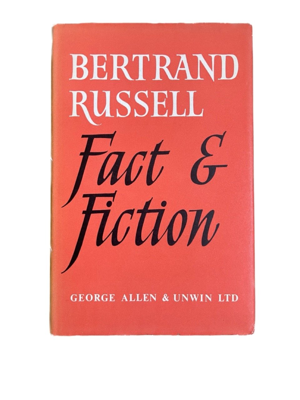 Fact and Fiction