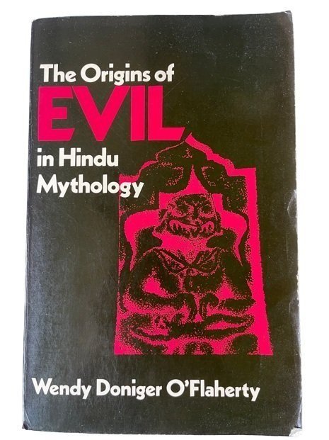 The Origins of EVIL in Hindu Mythology