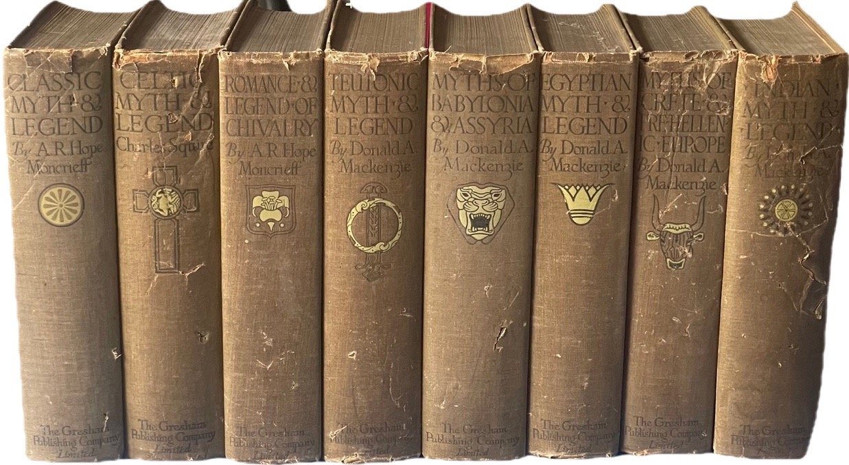 Myth and Legend in Literature and Art