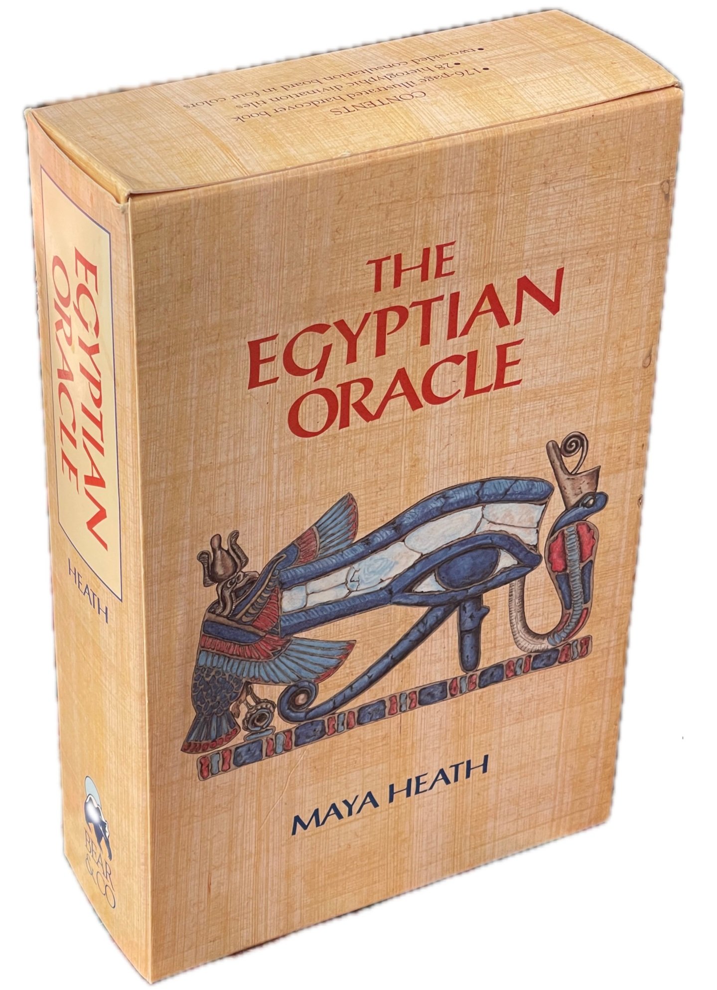 The Egyptian Oracle