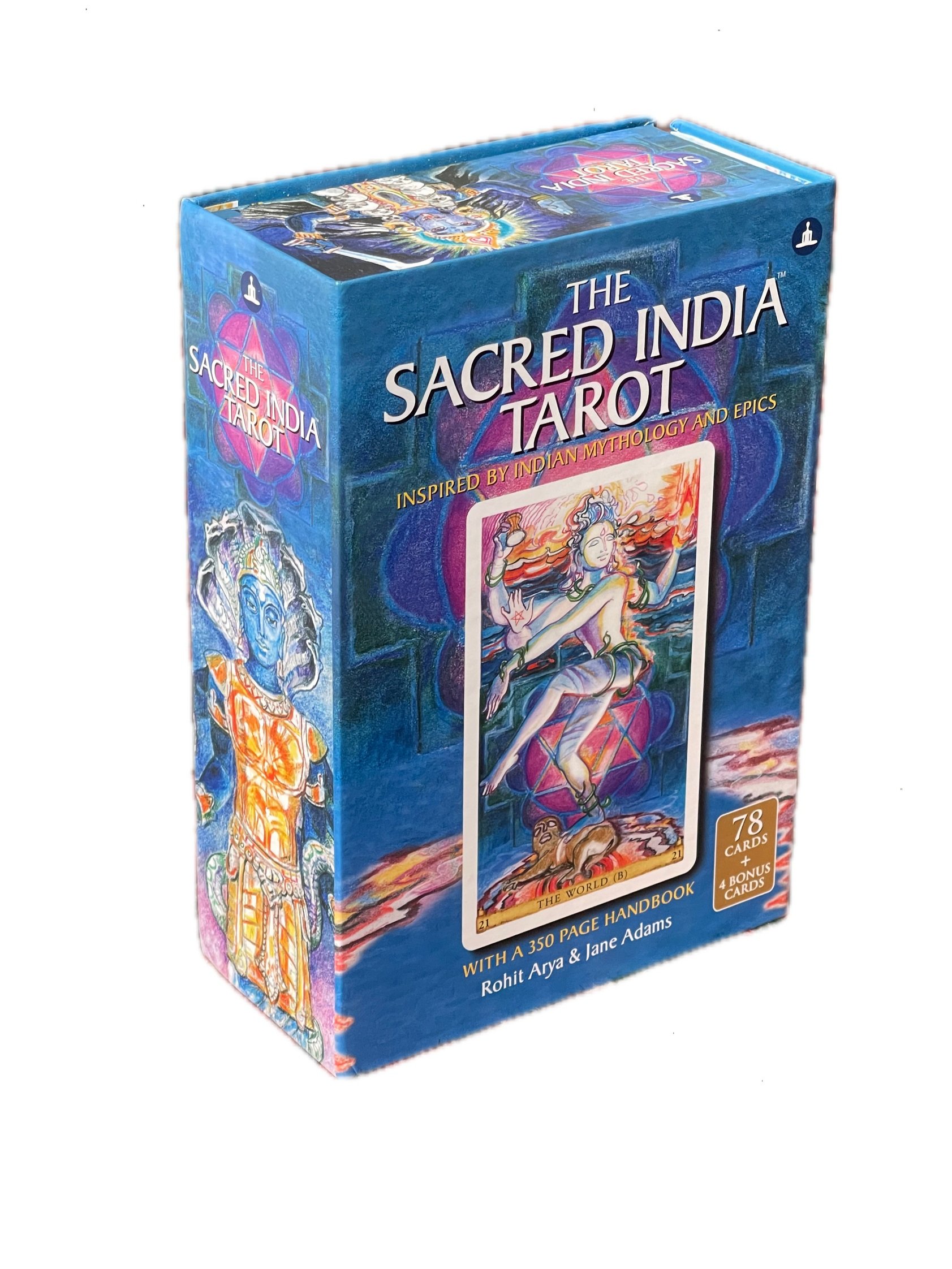 Sacred India Tarot
