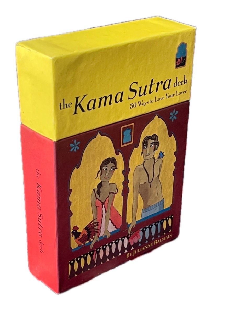 The Kama Sutra Deck