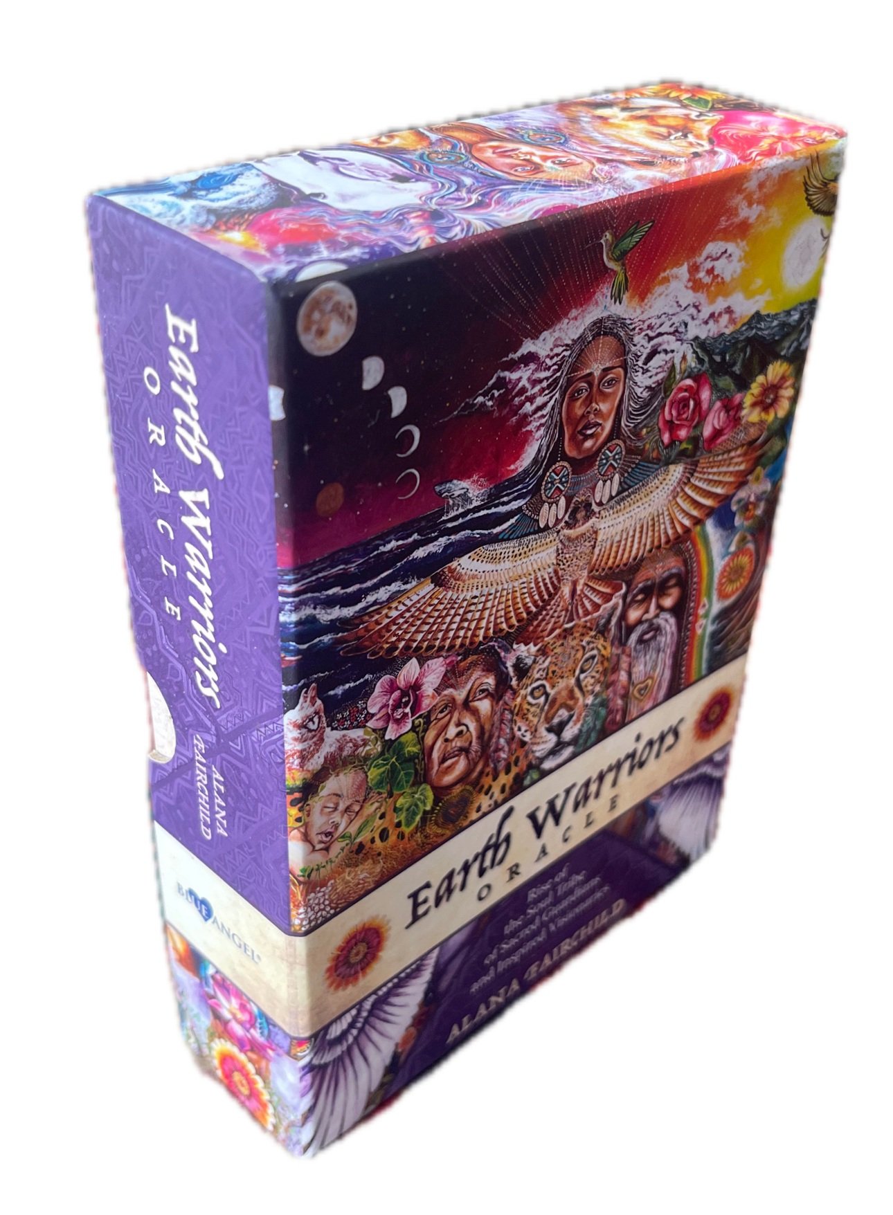 Earth Warriors Oracle