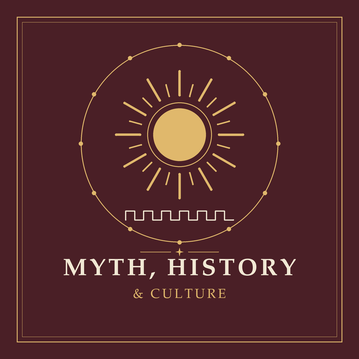 second hand books on myth history and culture