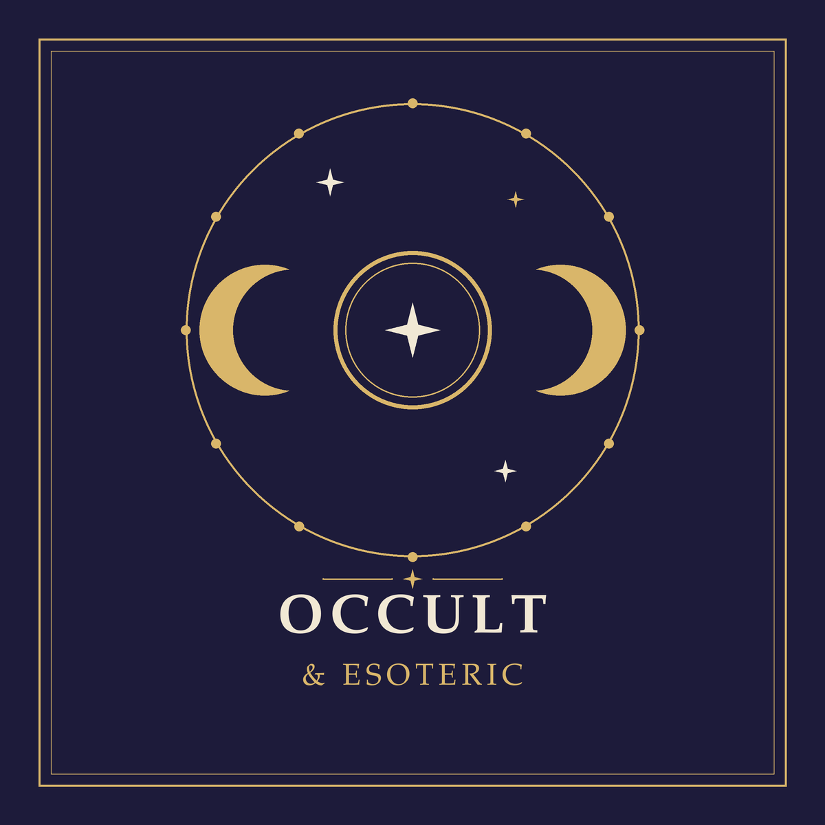 occult books
