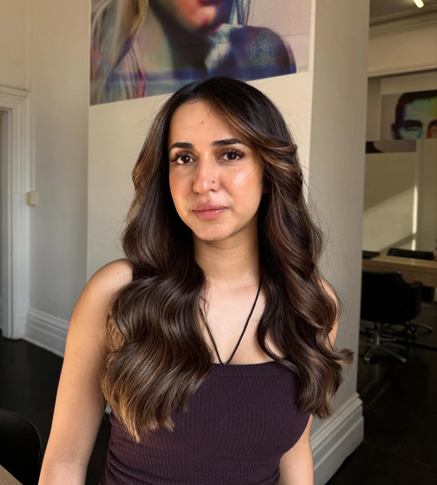 BRONZE GODDESS 🥥🤎
Using @evopro @foilmefoils @olaplexau