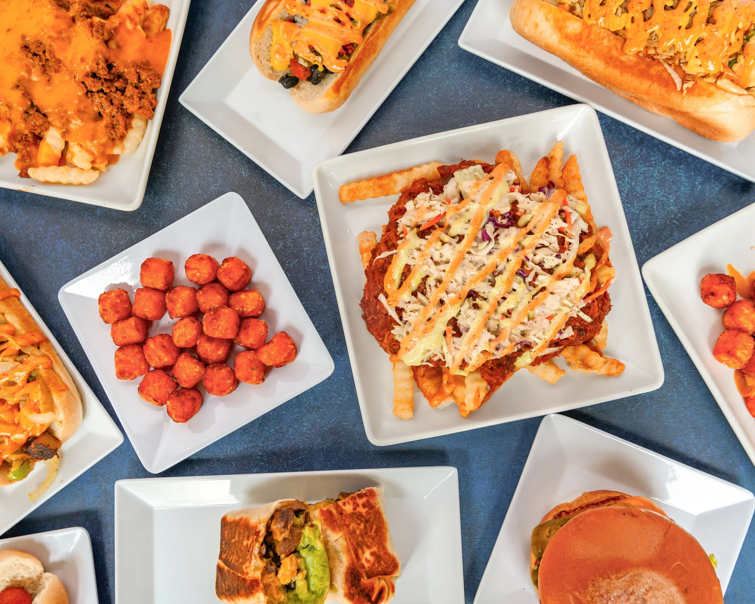 Mike's Vegan Grill