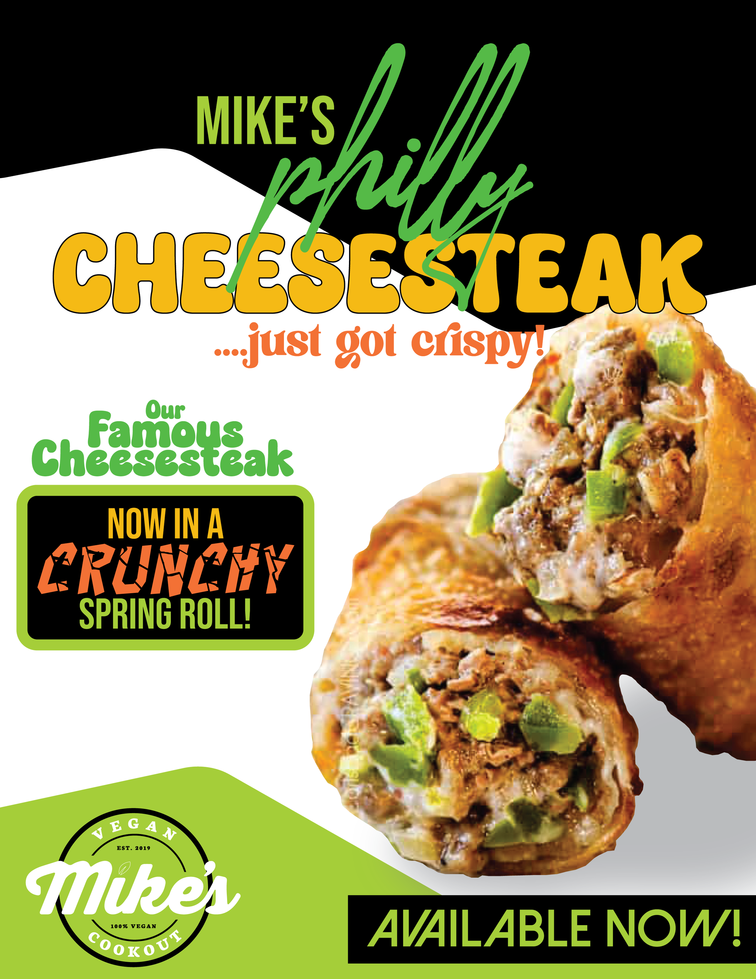 Mike's Vegan Grill
