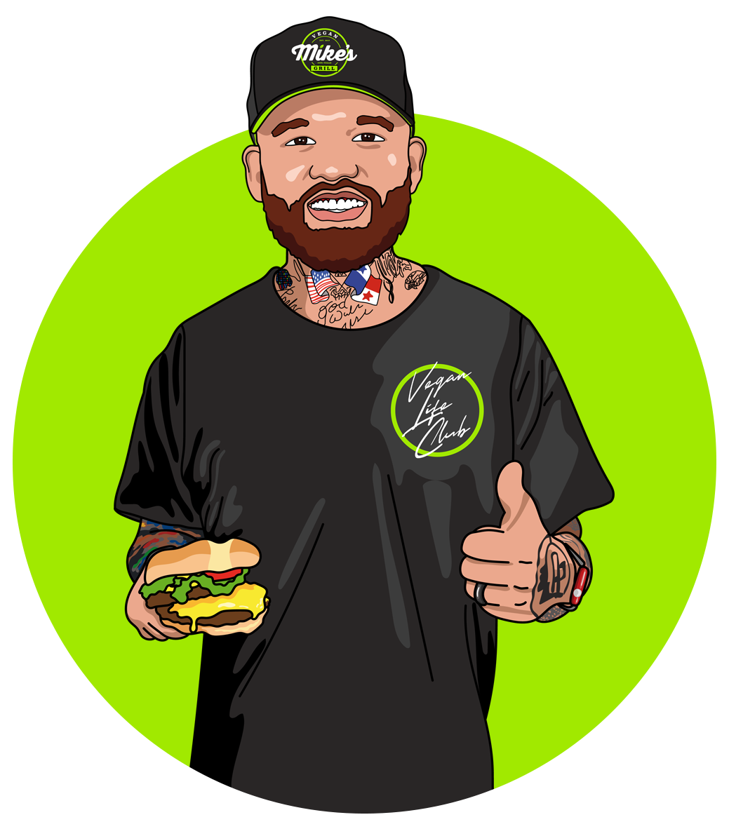 Mike's Vegan Grill
