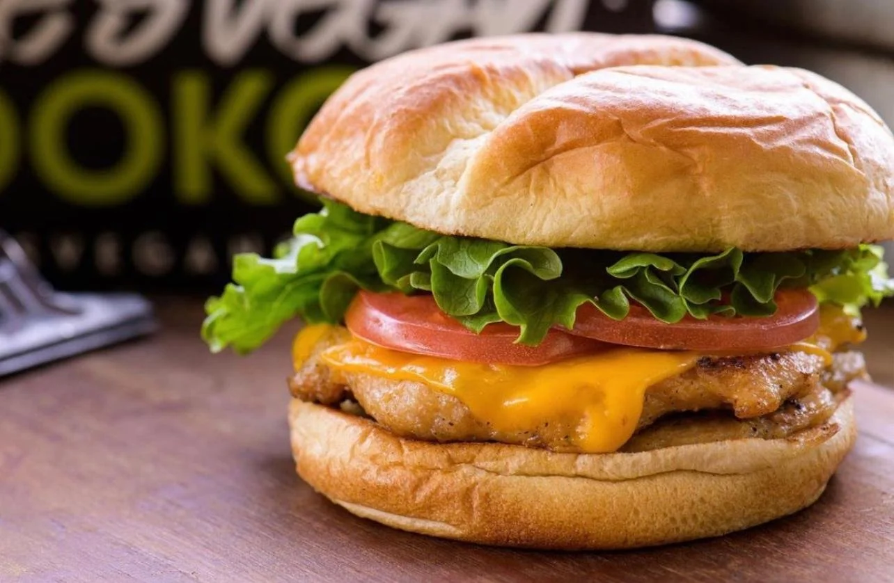 Mike's Vegan Grill