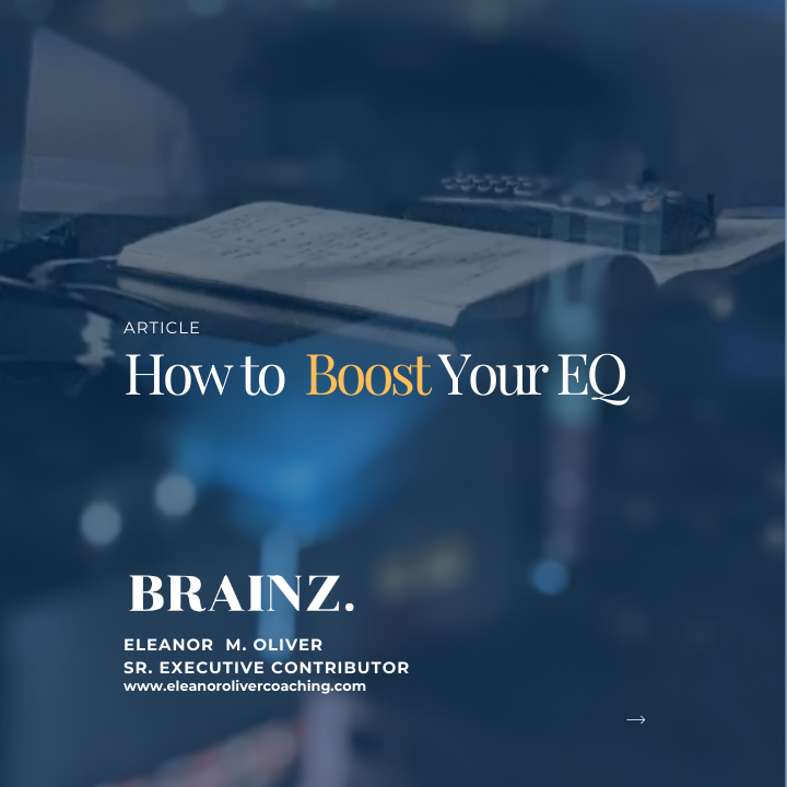 Boost Your EQ