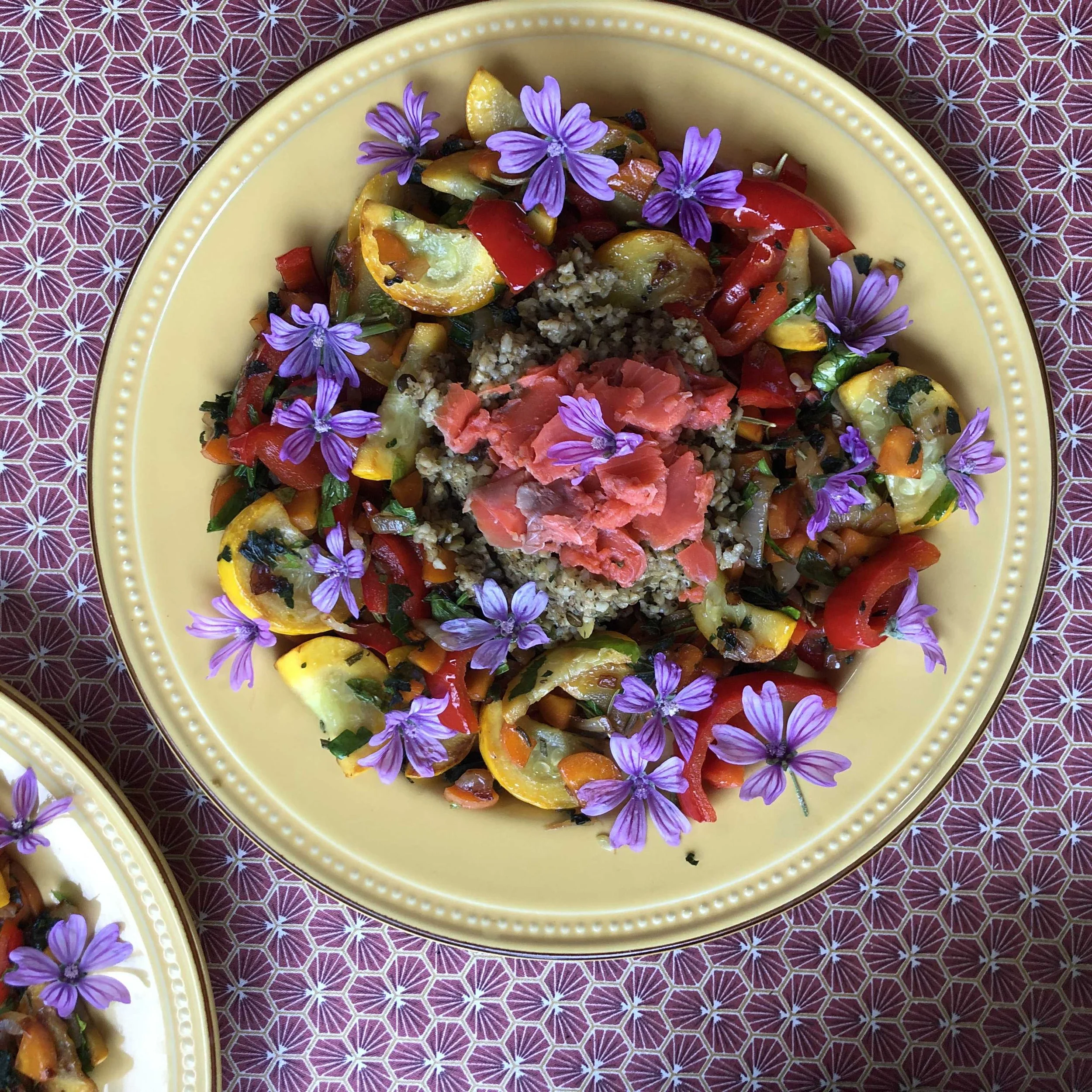 Leckere Wildpflanzenküche im Frühling [Workshop]